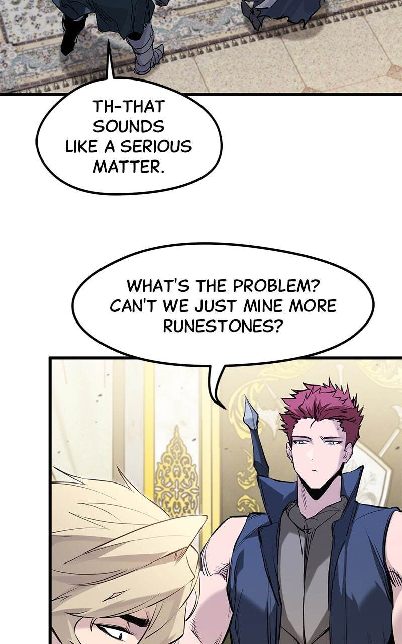 The Regressed Mercenary's Machinations Chapter 49 page 37 - 
