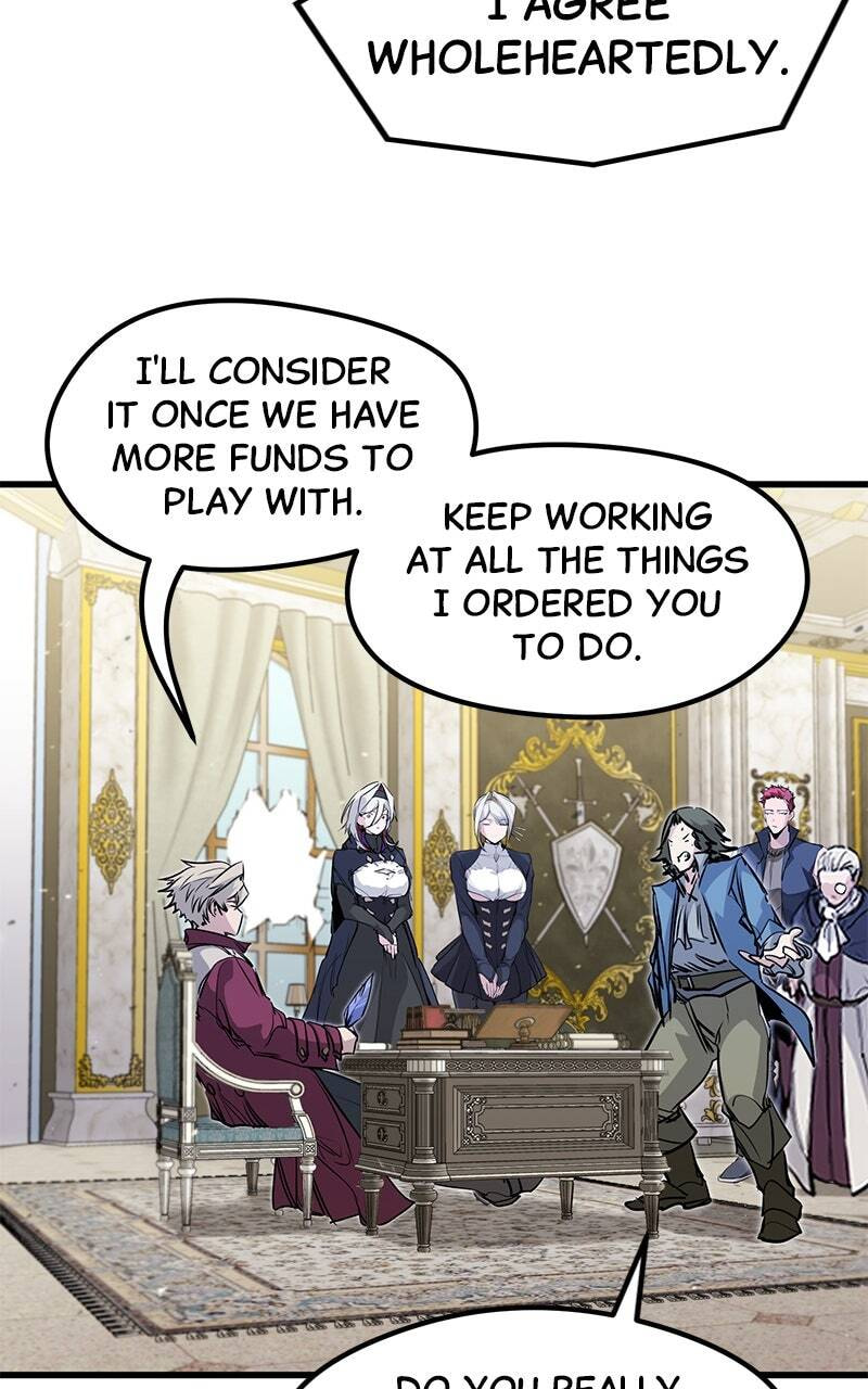 The Regressed Mercenary's Machinations Chapter 49 page 50 - 