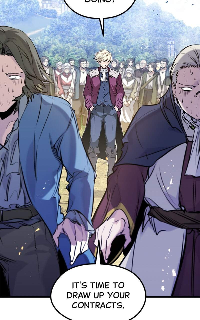 The Regressed Mercenary's Machinations Chapter 49 page 81 - 