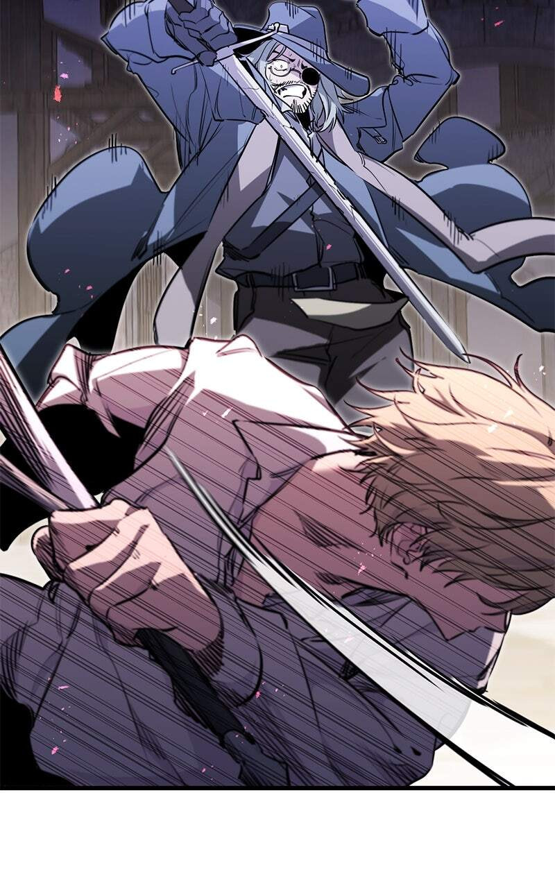 The Regressed Mercenary's Machinations Chapter 5 page 39 - 
