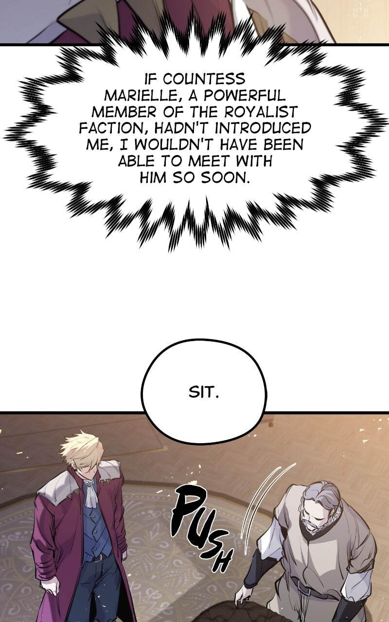 The Regressed Mercenary's Machinations Chapter 52 page 35 - 
