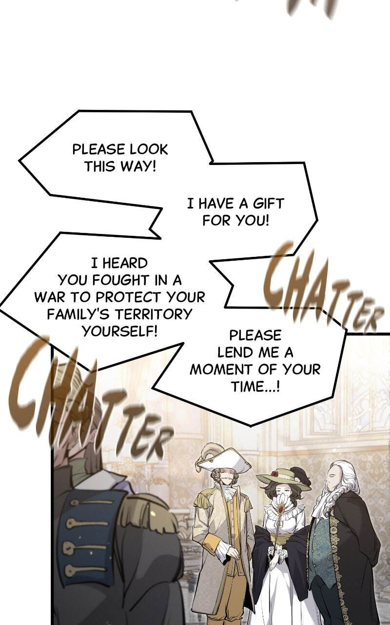 The Regressed Mercenary's Machinations Chapter 54 page 88 - 