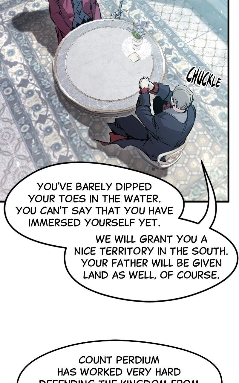 The Regressed Mercenary's Machinations Chapter 55 page 56 - 