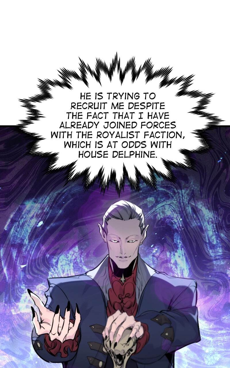 The Regressed Mercenary's Machinations Chapter 55 page 59 - 