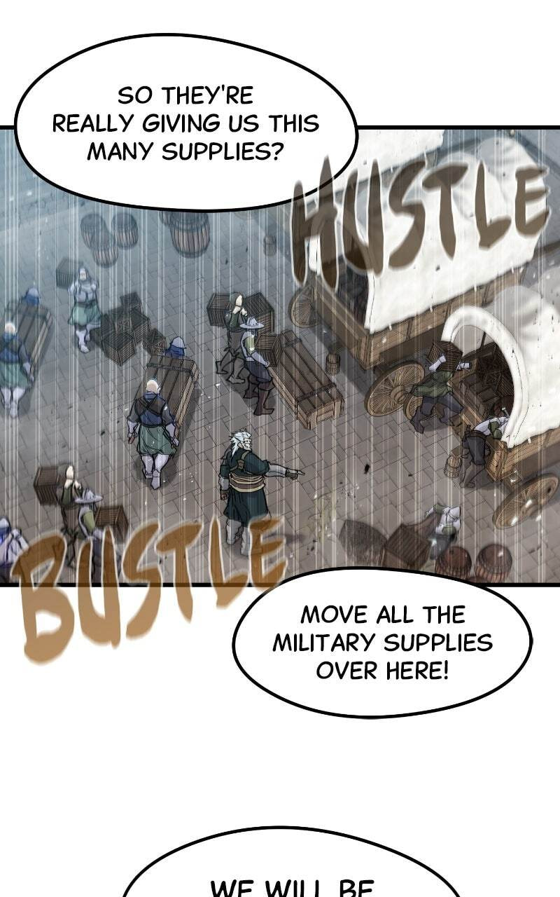The Regressed Mercenary's Machinations Chapter 56 page 3 - 