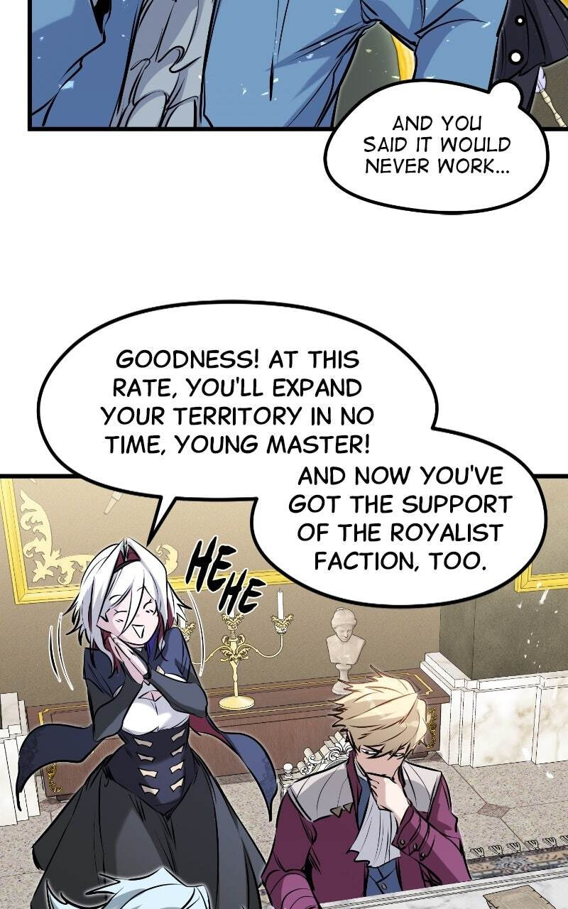 The Regressed Mercenary's Machinations Chapter 56 page 81 - 