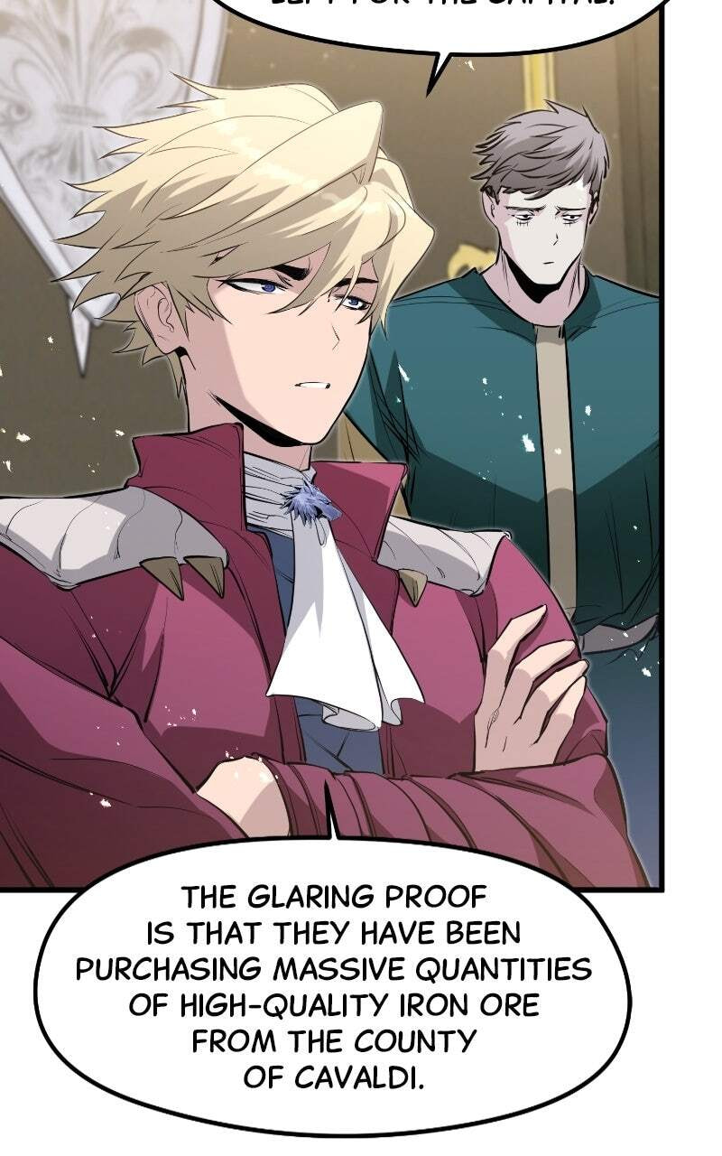 The Regressed Mercenary's Machinations Chapter 56 page 96 - 