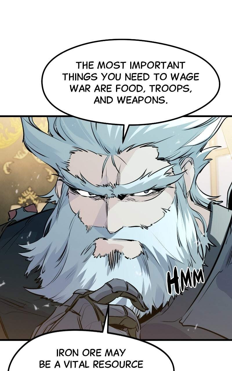 The Regressed Mercenary's Machinations Chapter 56 page 97 - 