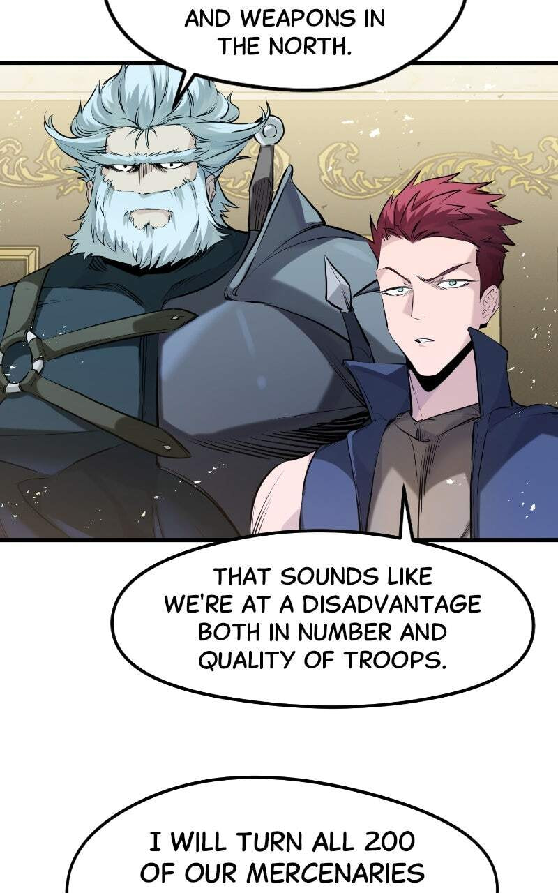 The Regressed Mercenary's Machinations Chapter 57 page 56 - 