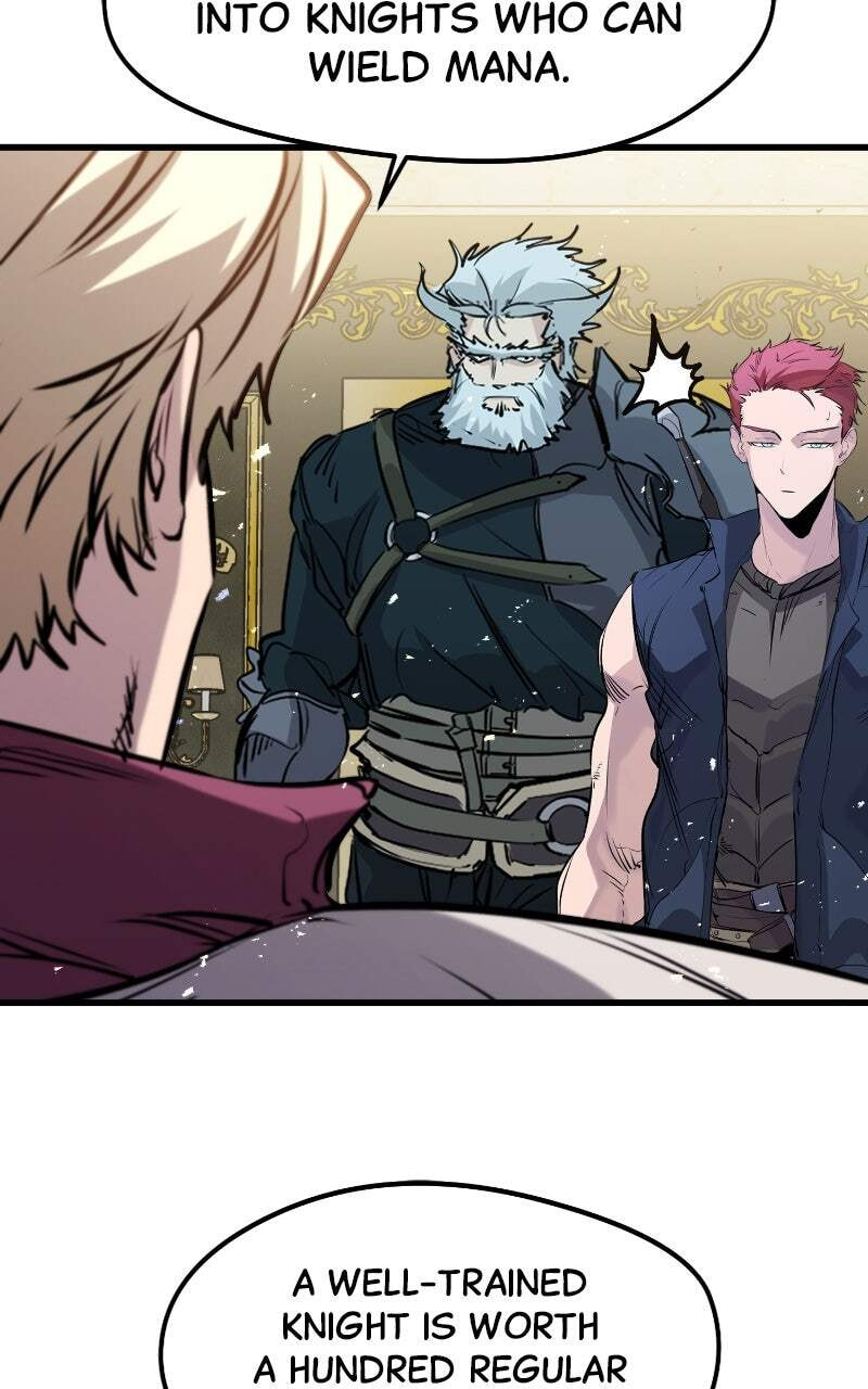The Regressed Mercenary's Machinations Chapter 57 page 57 - 