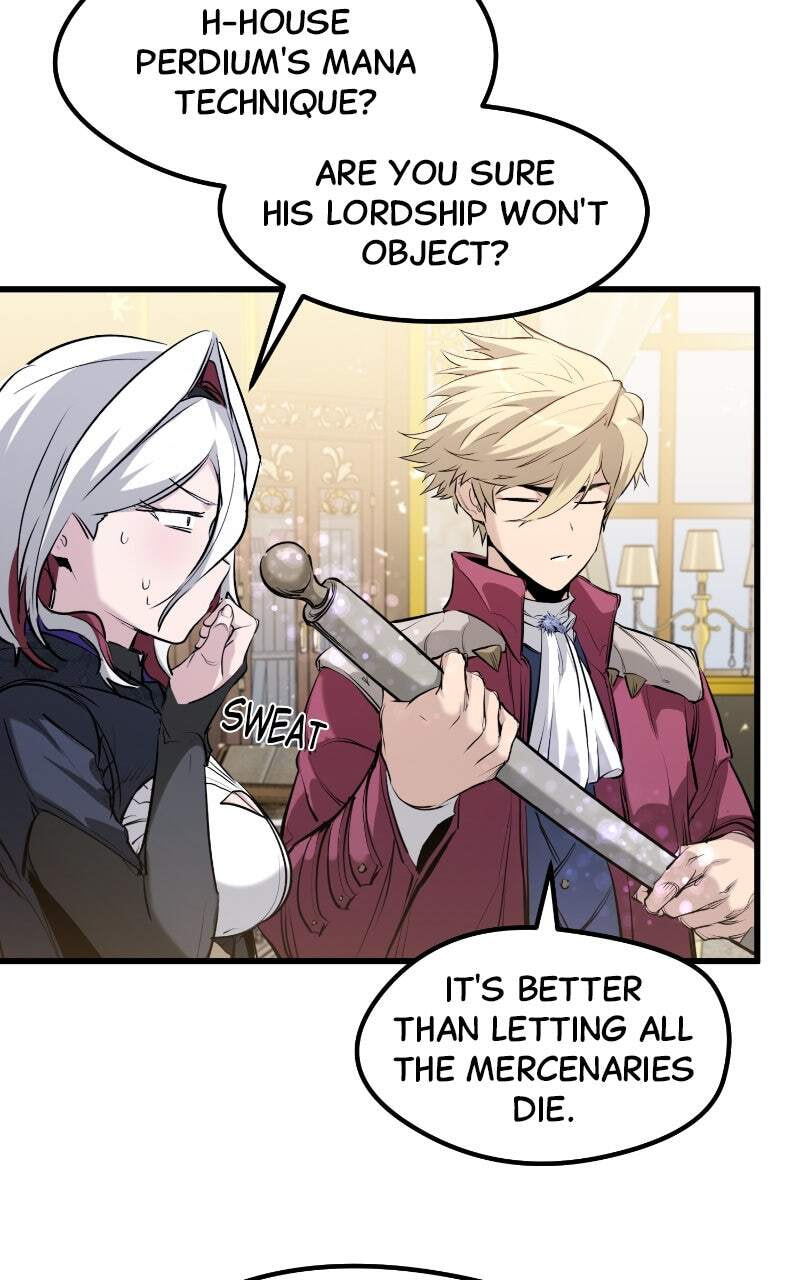 The Regressed Mercenary's Machinations Chapter 57 page 66 - 