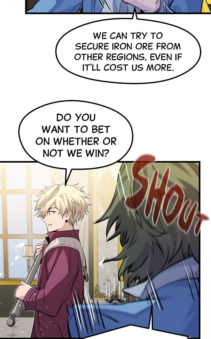 The Regressed Mercenary's Machinations Chapter 57 page 71 - 
