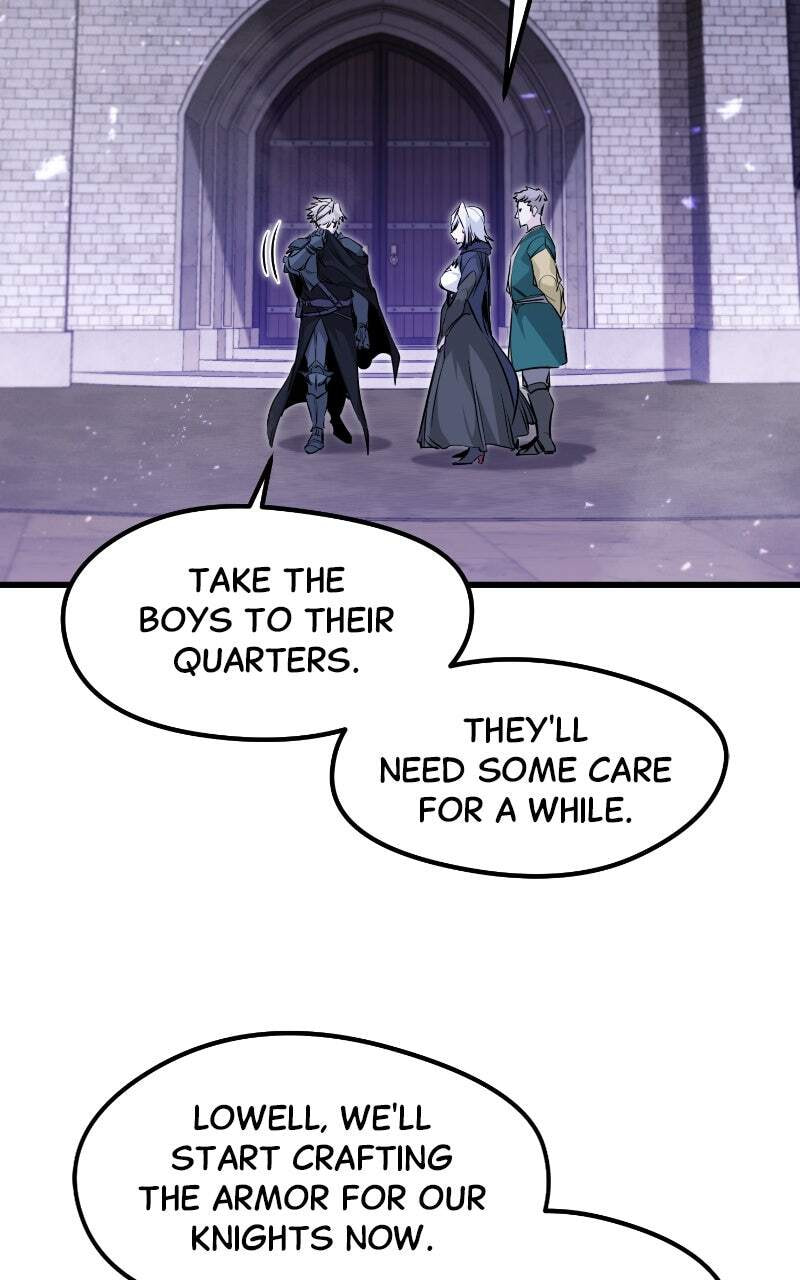 The Regressed Mercenary's Machinations Chapter 57 page 88 - 