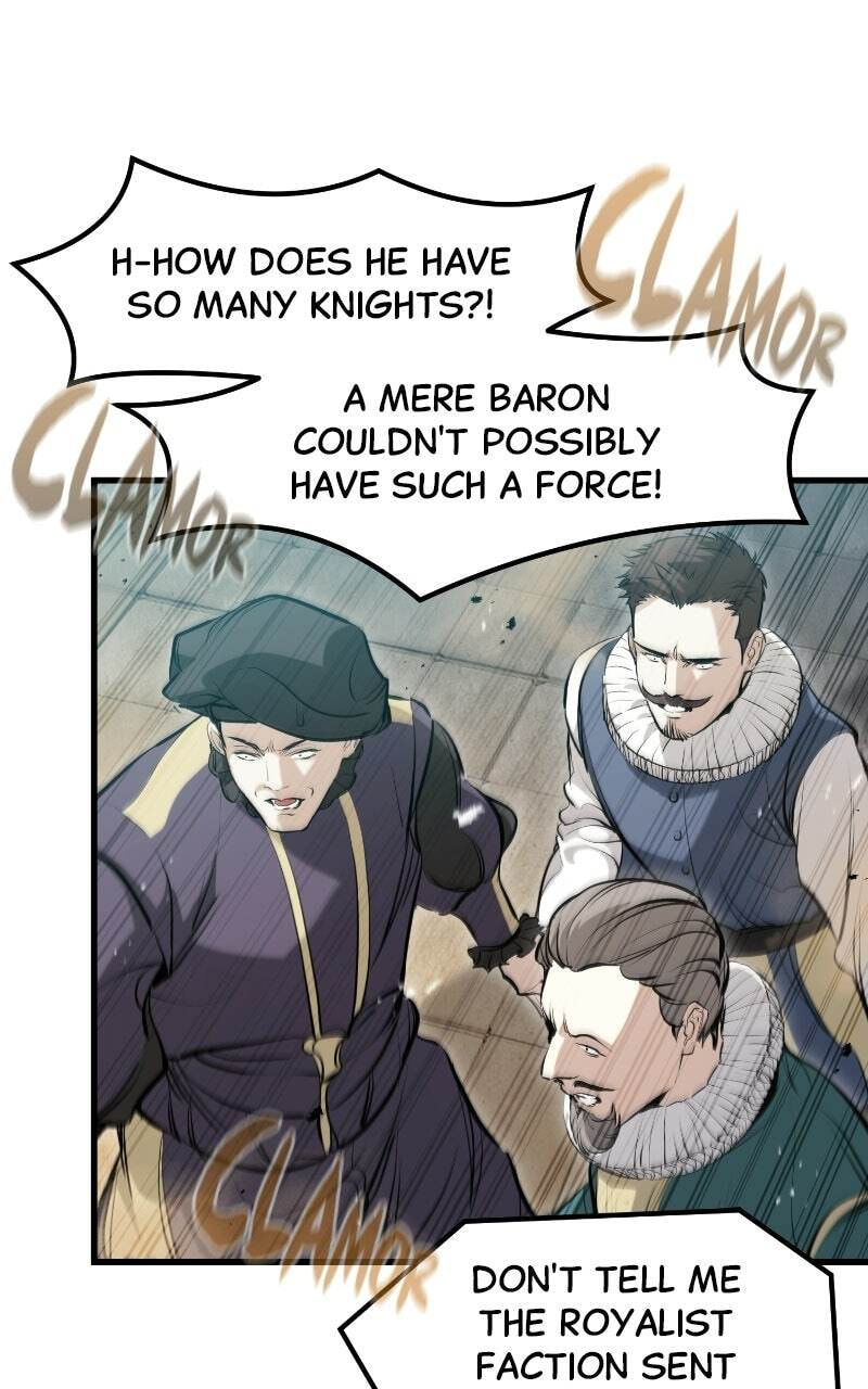 The Regressed Mercenary's Machinations Chapter 59 page 8 - 