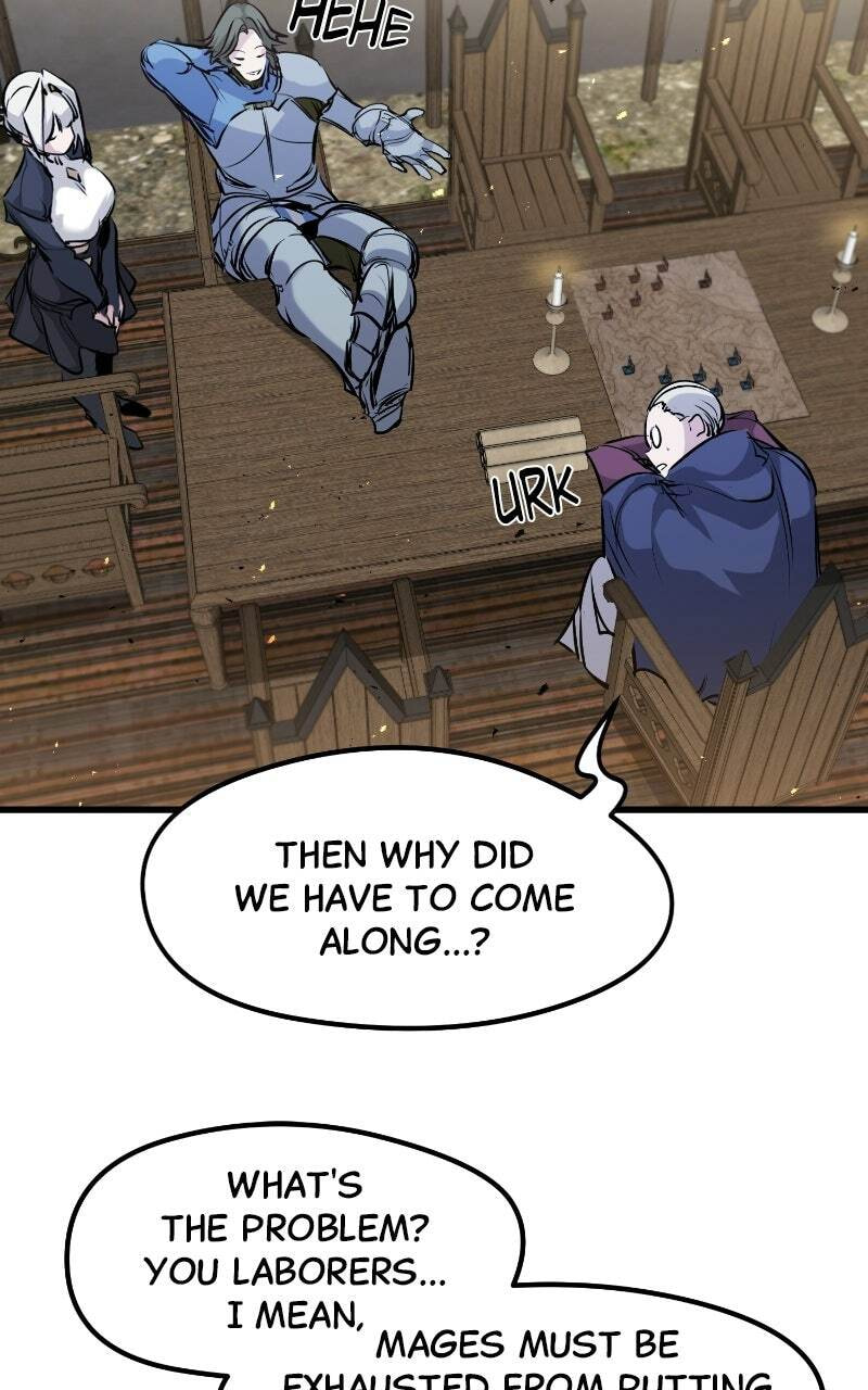 The Regressed Mercenary's Machinations Chapter 60 page 3 - 