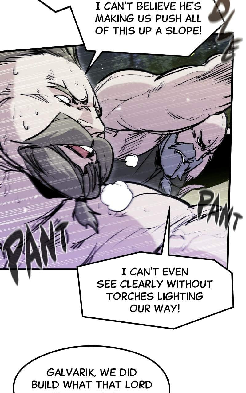 The Regressed Mercenary's Machinations Chapter 60 page 35 - 