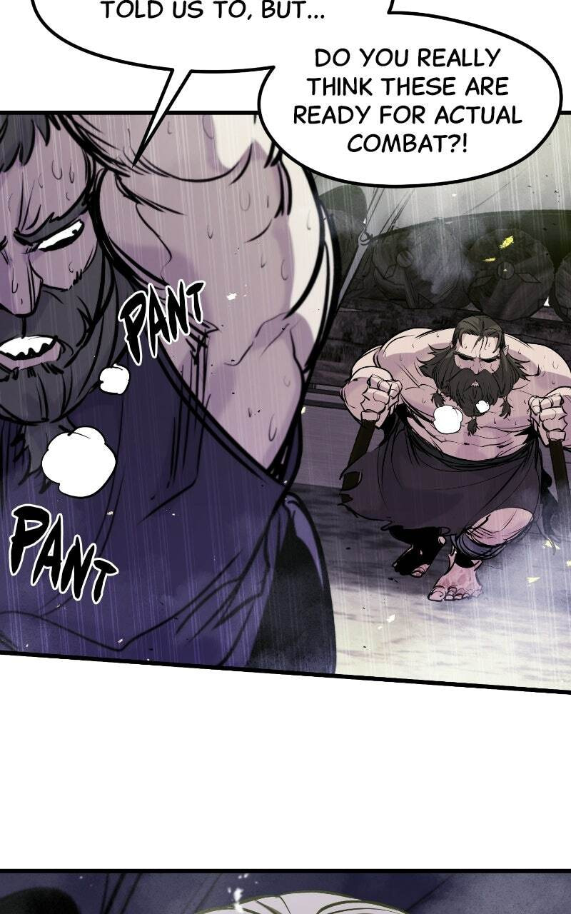 The Regressed Mercenary's Machinations Chapter 60 page 36 - 