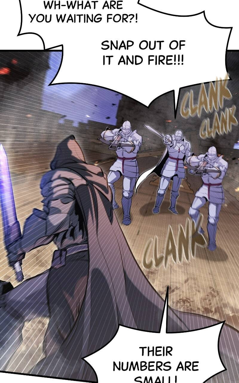 The Regressed Mercenary's Machinations Chapter 61 page 37 - 