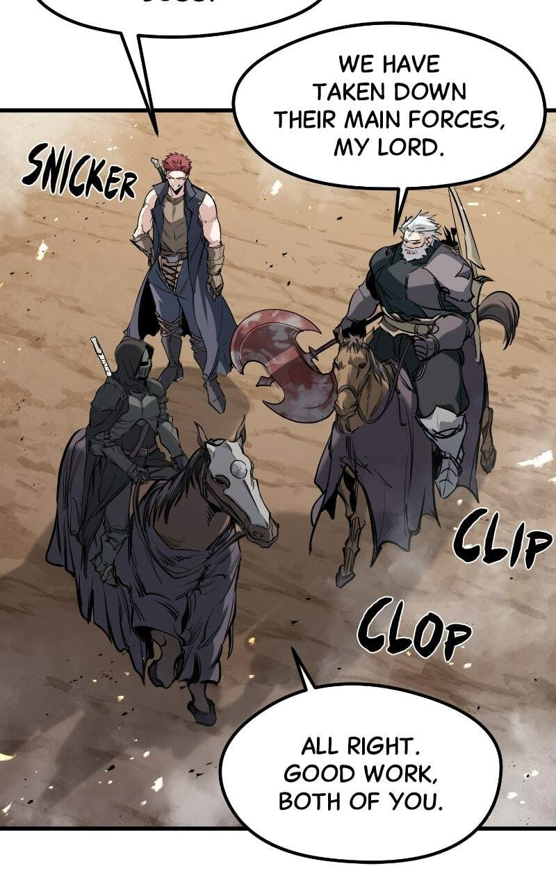 The Regressed Mercenary's Machinations Chapter 63 page 11 - 