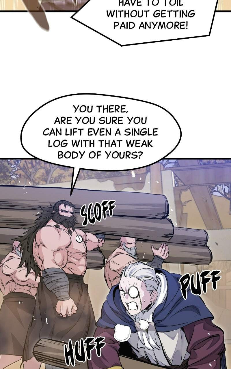 The Regressed Mercenary's Machinations Chapter 65 page 44 - 