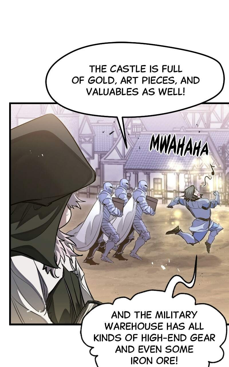 The Regressed Mercenary's Machinations Chapter 65 page 49 - 