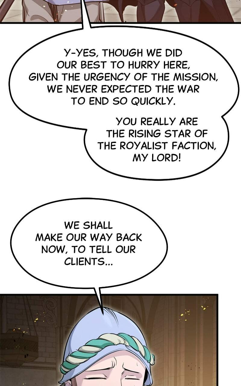 The Regressed Mercenary's Machinations Chapter 65 page 78 - 