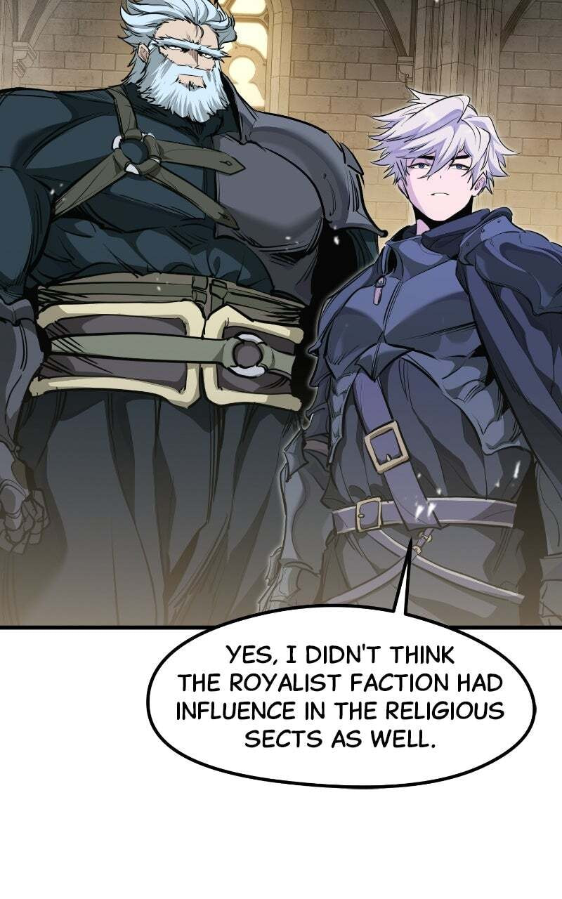 The Regressed Mercenary's Machinations Chapter 65 page 100 - 