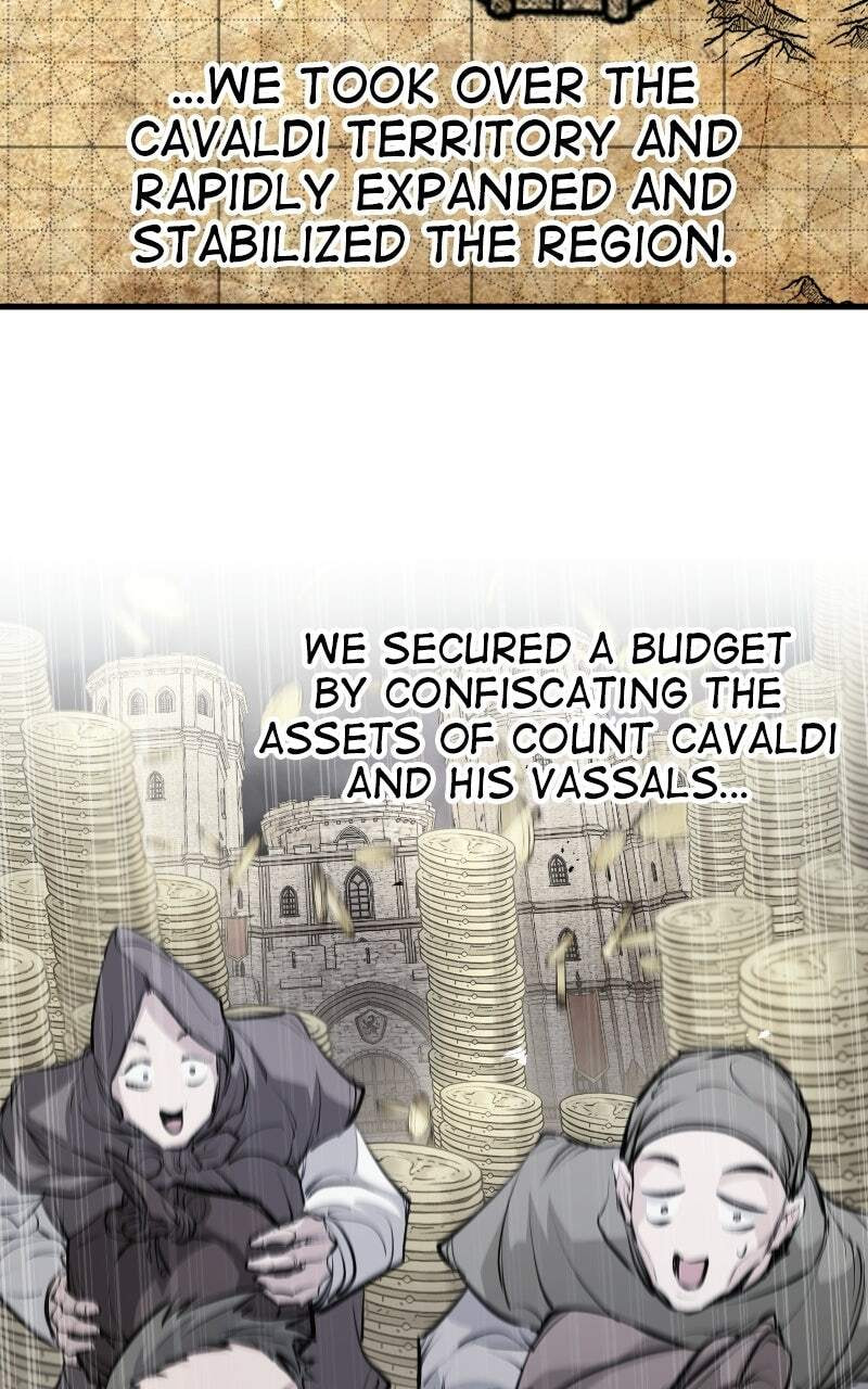 The Regressed Mercenary's Machinations Chapter 66 page 61 - 