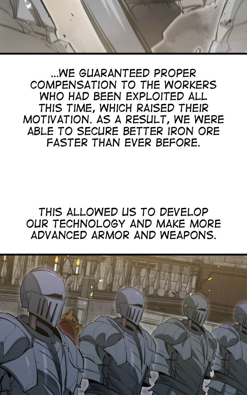 The Regressed Mercenary's Machinations Chapter 66 page 64 - 