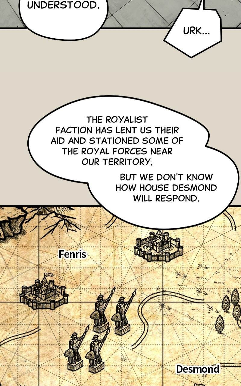 The Regressed Mercenary's Machinations Chapter 68 page 50 - 