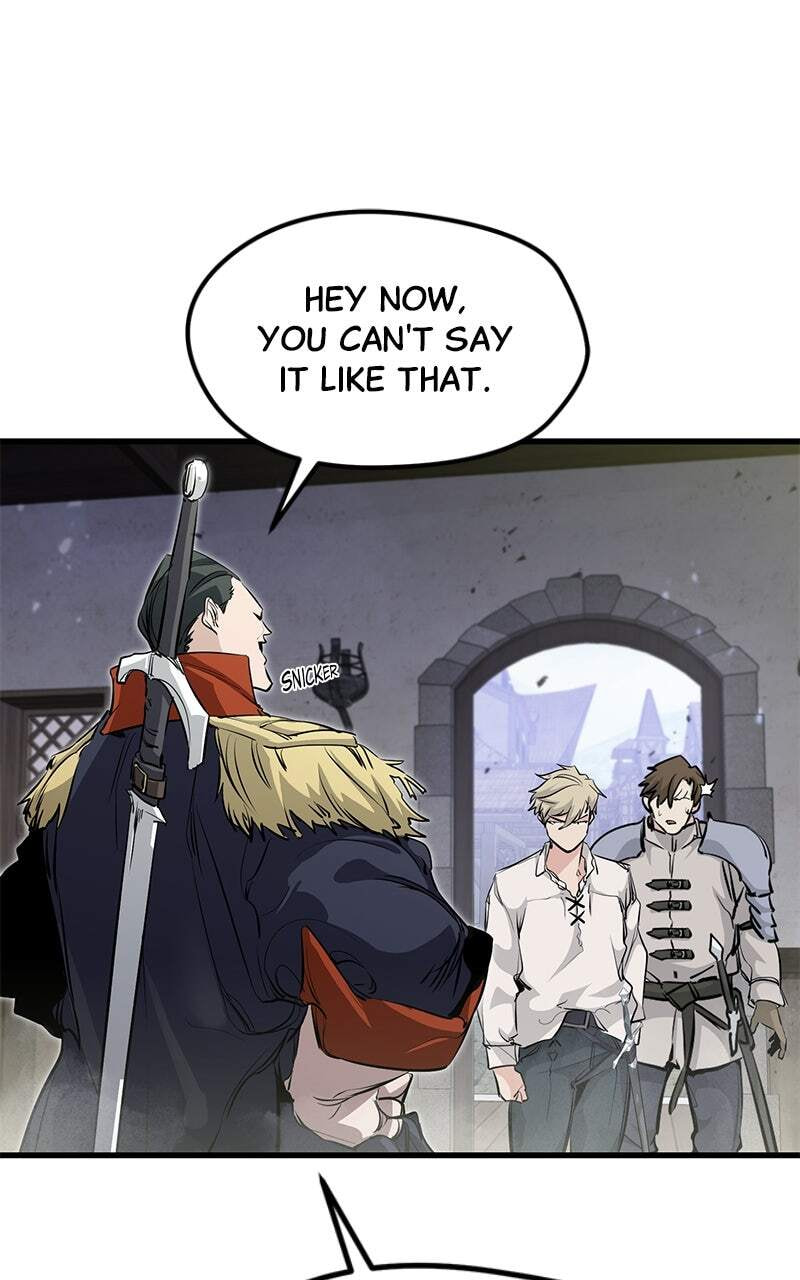 The Regressed Mercenary's Machinations Chapter 7 page 30 - 
