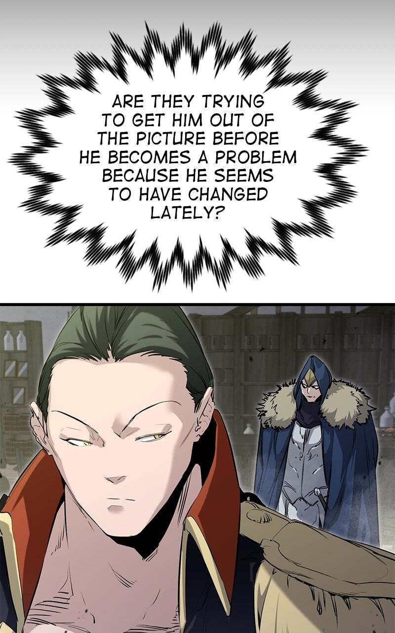 The Regressed Mercenary's Machinations Chapter 7 page 59 - 