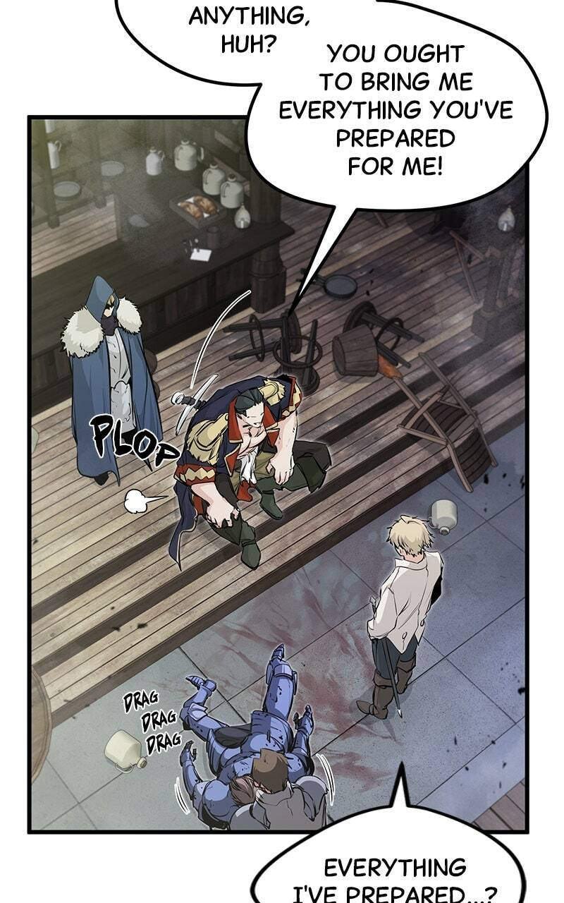 The Regressed Mercenary's Machinations Chapter 7 page 63 - 