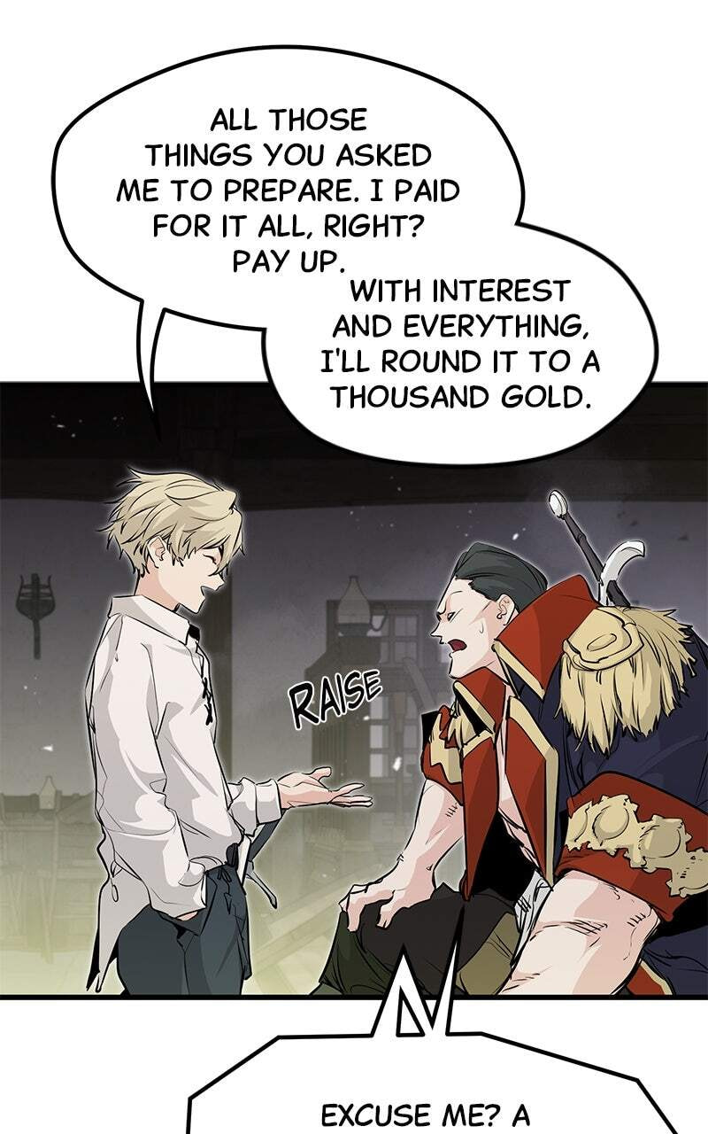 The Regressed Mercenary's Machinations Chapter 7 page 86 - 