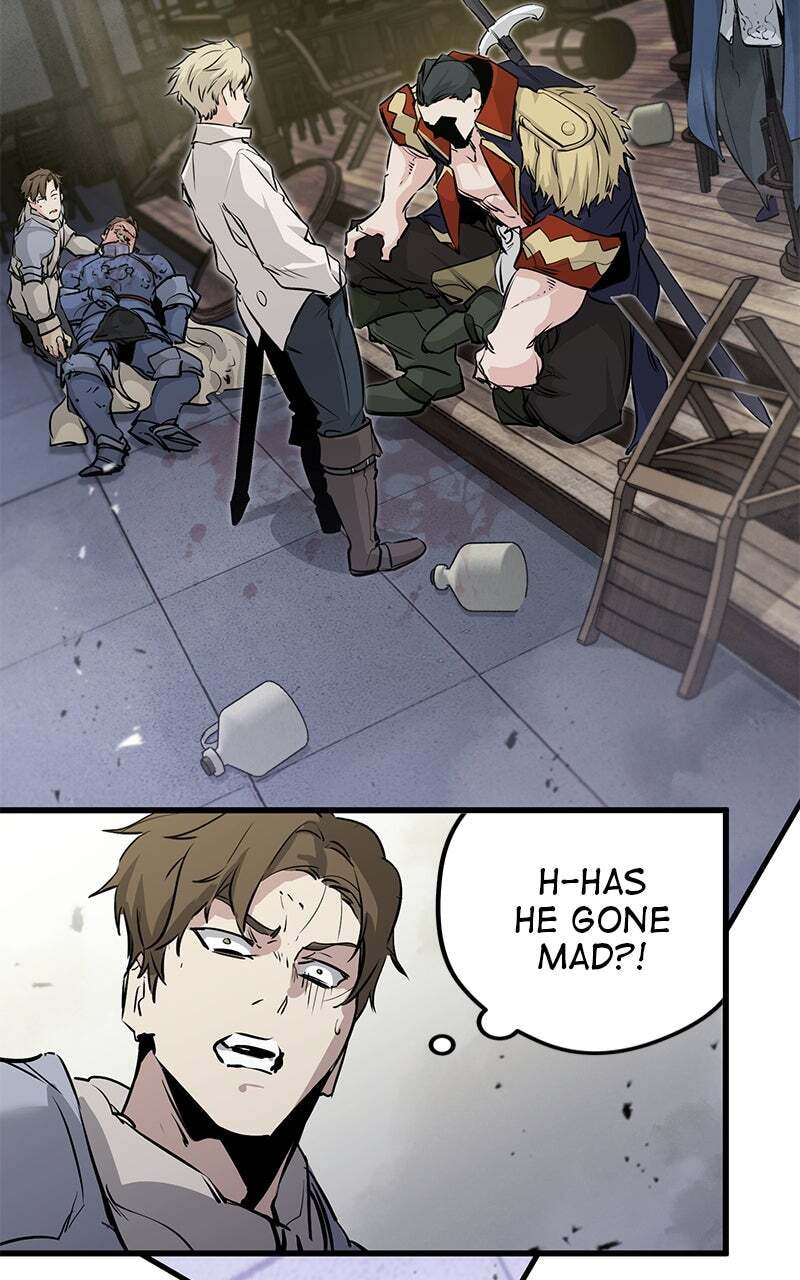 The Regressed Mercenary's Machinations Chapter 7 page 93 - 