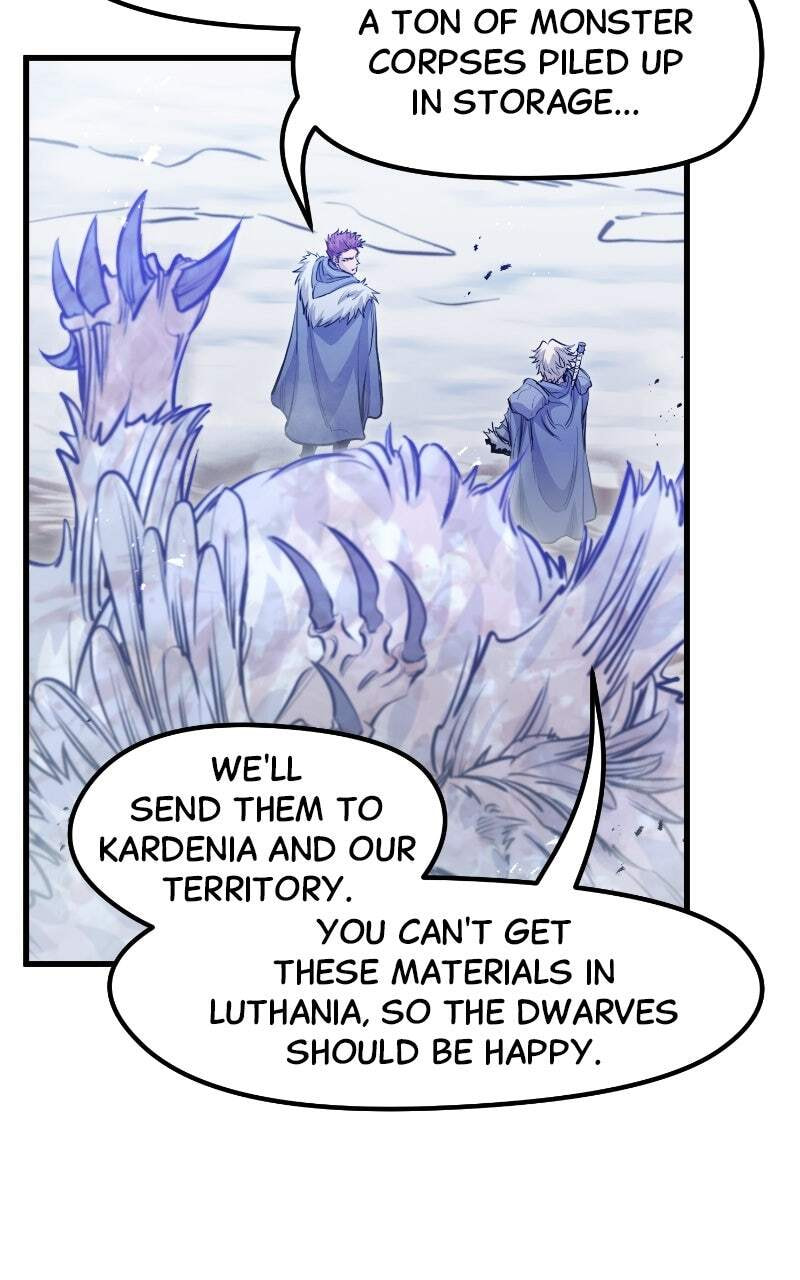 The Regressed Mercenary's Machinations Chapter 70 page 10 - 