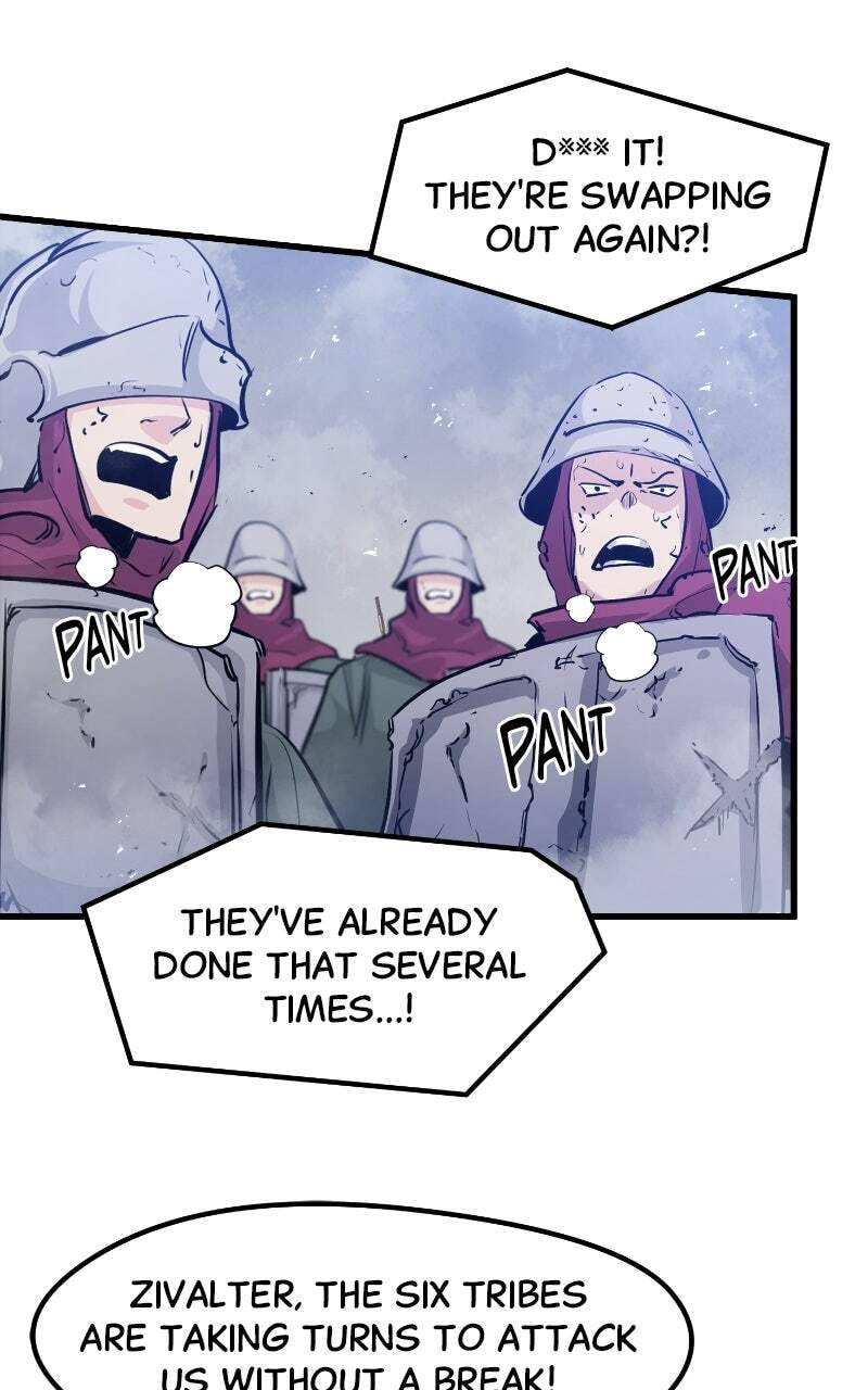 The Regressed Mercenary's Machinations Chapter 72 page 11 - 