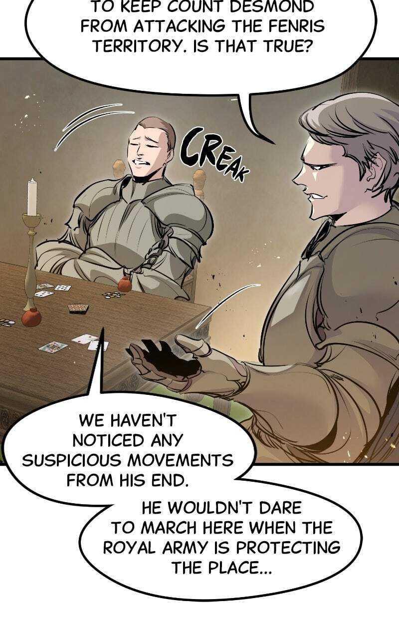 The Regressed Mercenary's Machinations Chapter 73 page 7 - 