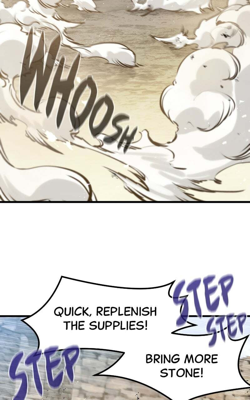 The Regressed Mercenary's Machinations Chapter 74 page 3 - 