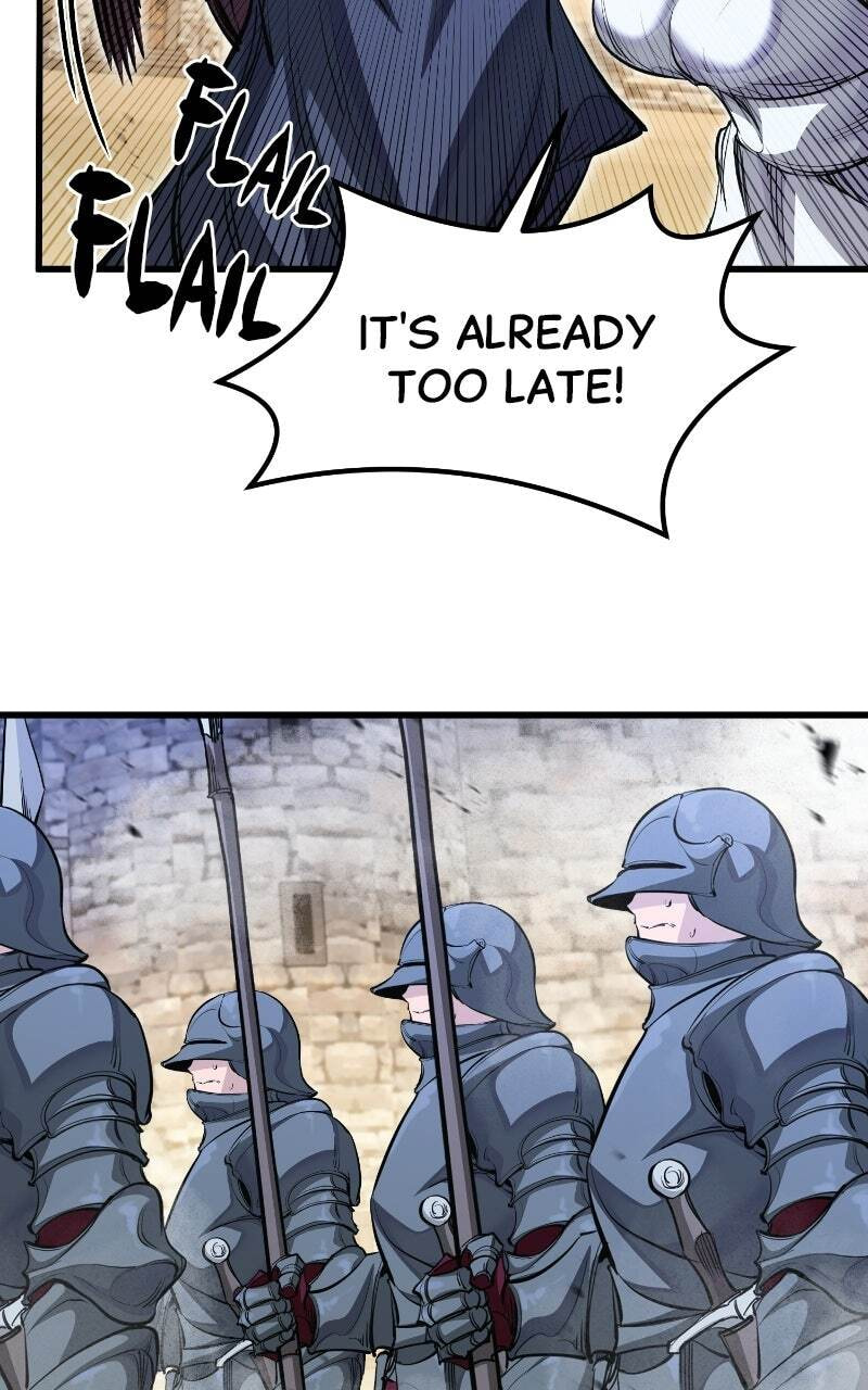 The Regressed Mercenary's Machinations Chapter 74 page 34 - 