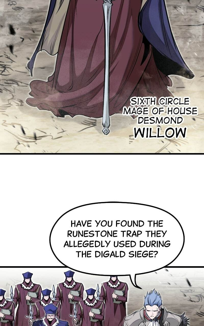 The Regressed Mercenary's Machinations Chapter 74 page 50 - 