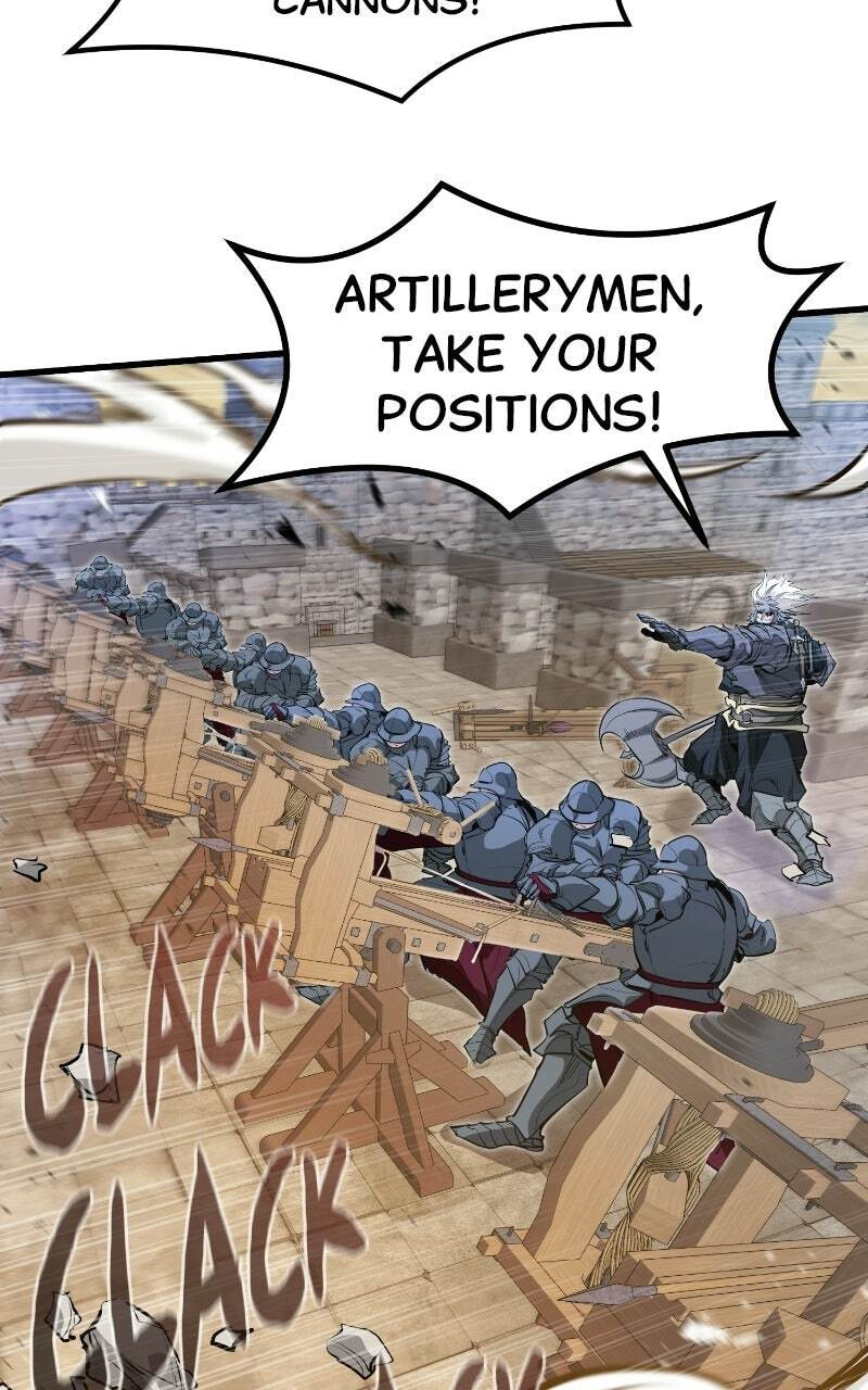 The Regressed Mercenary's Machinations Chapter 74 page 63 - 