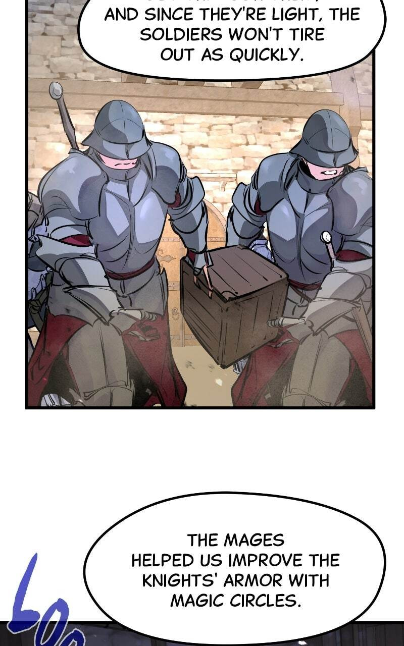 The Regressed Mercenary's Machinations Chapter 74 page 9 - 