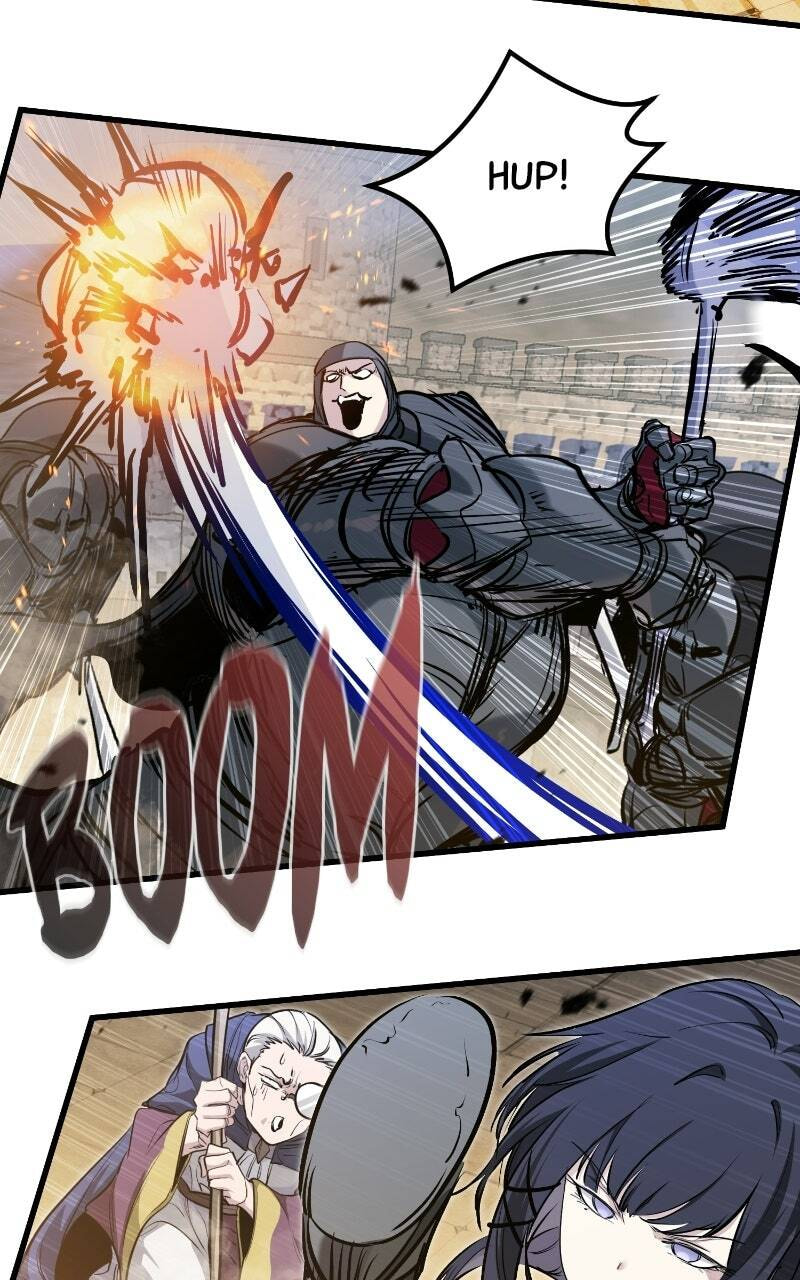 The Regressed Mercenary's Machinations Chapter 75 page 12 - 