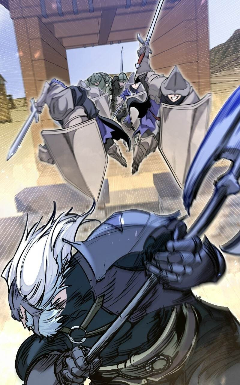 The Regressed Mercenary's Machinations Chapter 75 page 22 - 