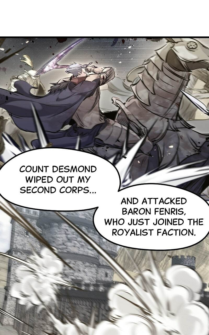 The Regressed Mercenary's Machinations Chapter 75 page 63 - 