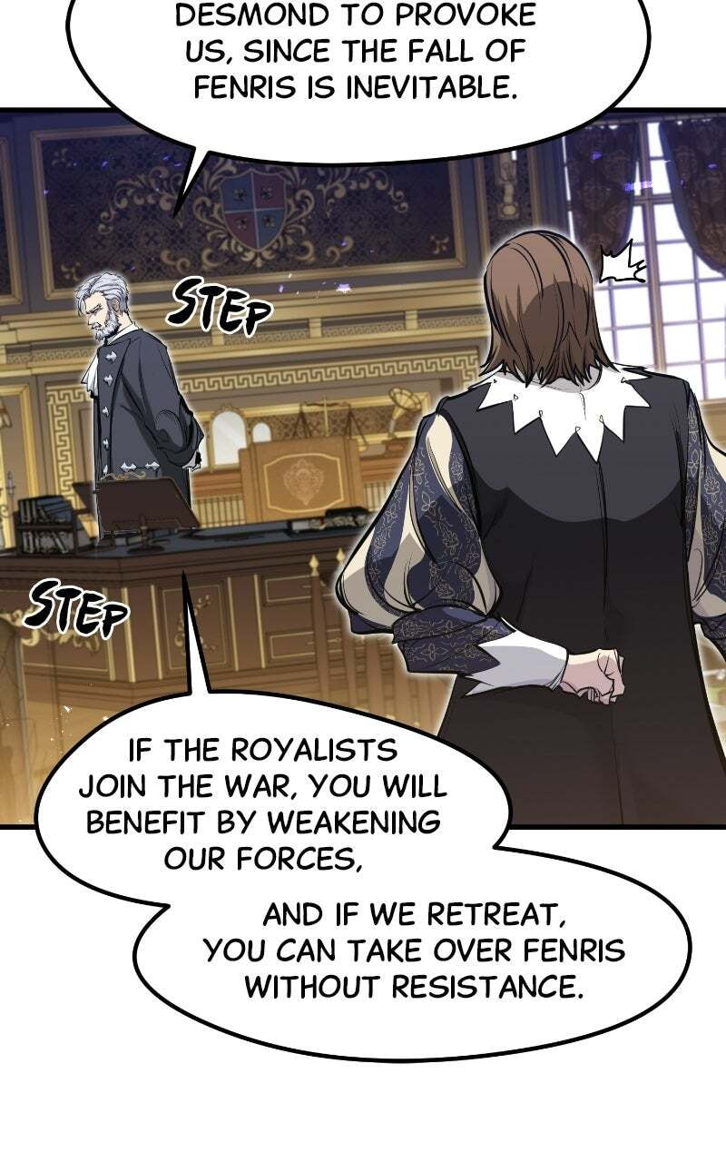 The Regressed Mercenary's Machinations Chapter 75 page 78 - 