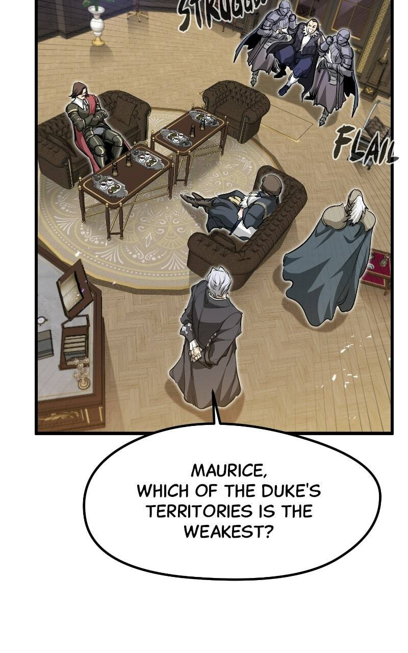 The Regressed Mercenary's Machinations Chapter 75 page 87 - 