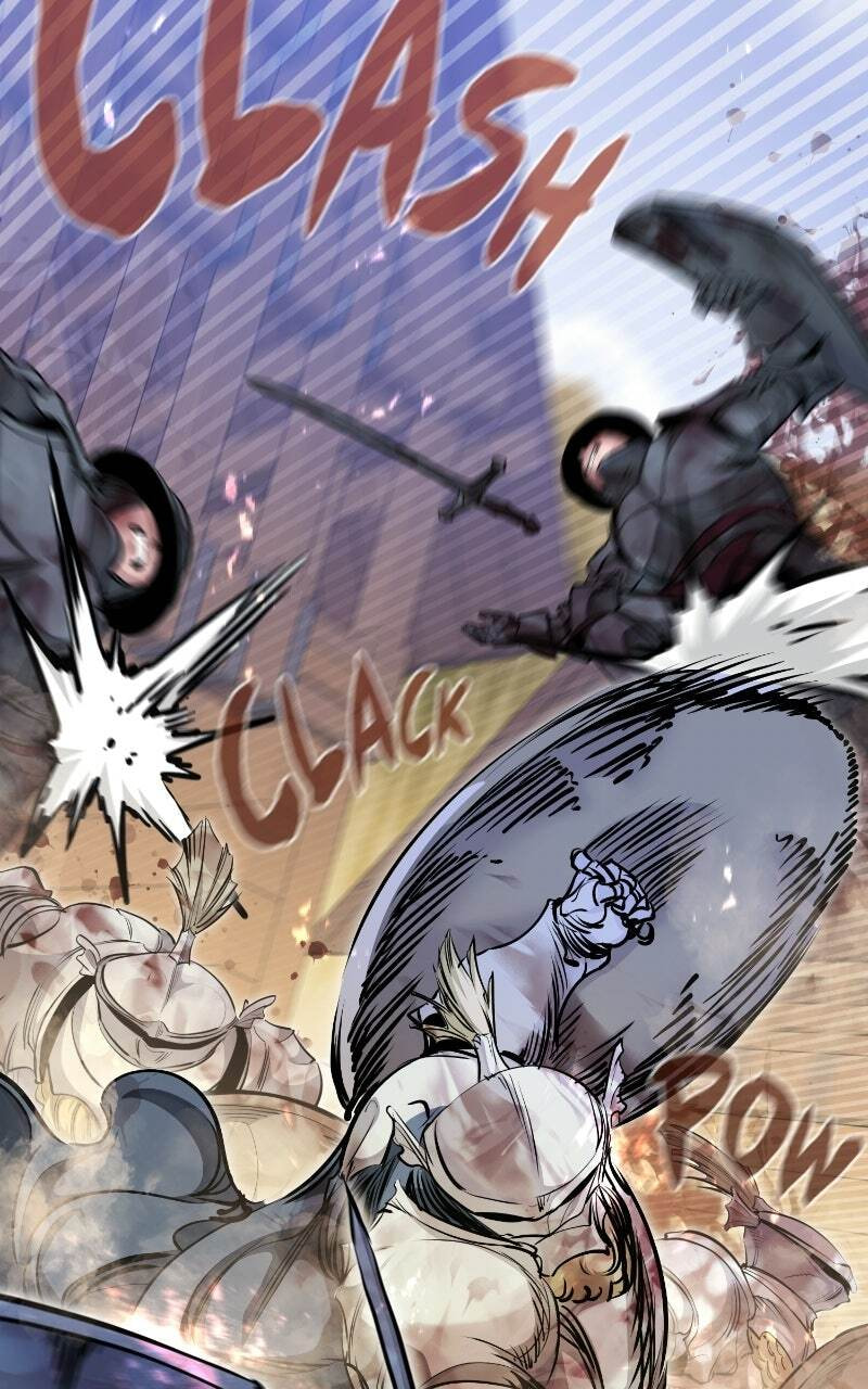 The Regressed Mercenary's Machinations Chapter 75 page 94 - 