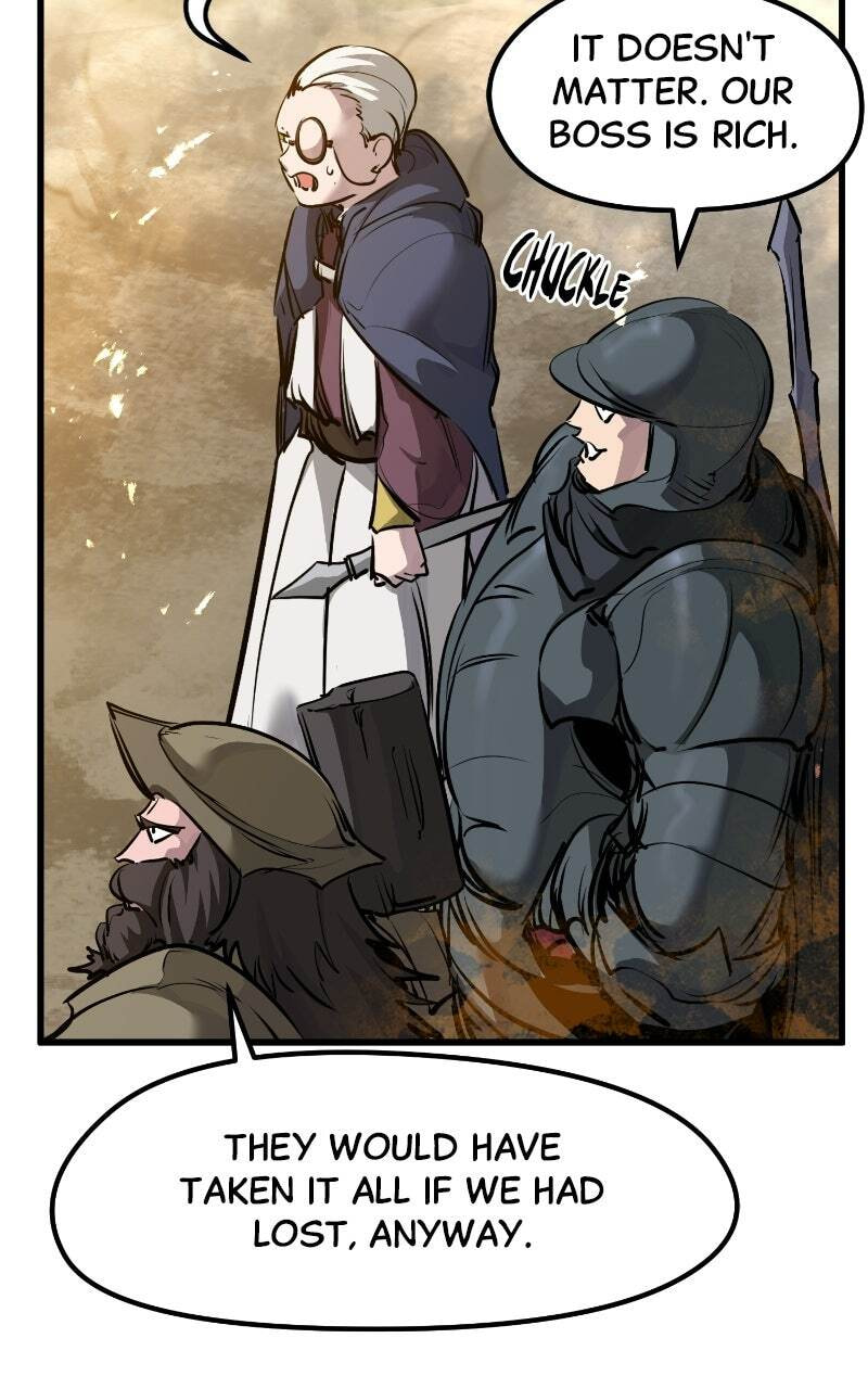 The Regressed Mercenary's Machinations Chapter 77 page 25 - 